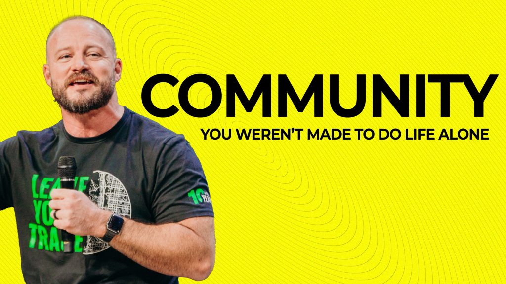 Community | C3 | Dr. Trent Langhofer