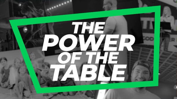 The Power of the Table
