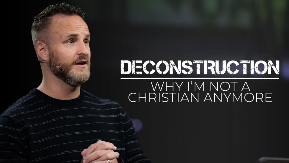 Why I'm Not A Christian Anymore Image
