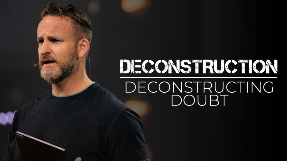 Deconstructing Doubt Image