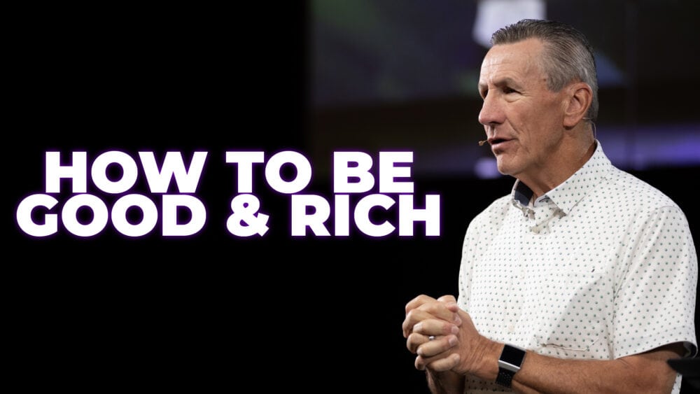 How To Be Good and Rich Image