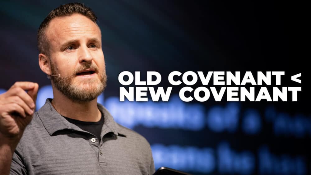 Old Covenant < New Covenant Image