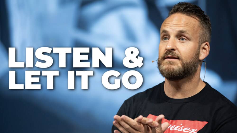 Listen & Let It Go Image
