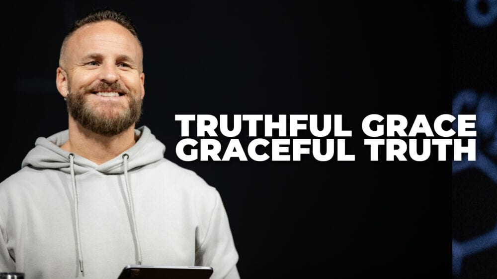 Truthful Grace/Graceful Truth Image