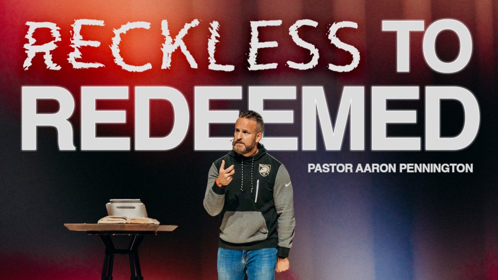 Reckless to Redeemed Image