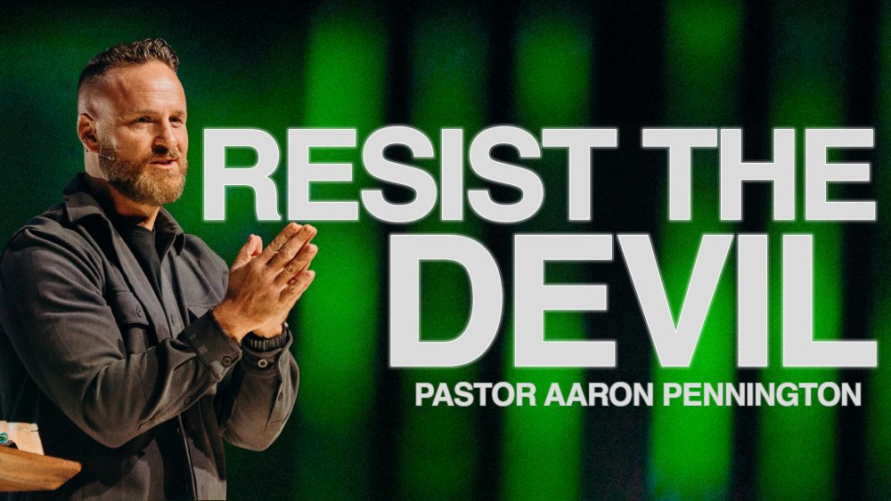 Resist the Devil Image