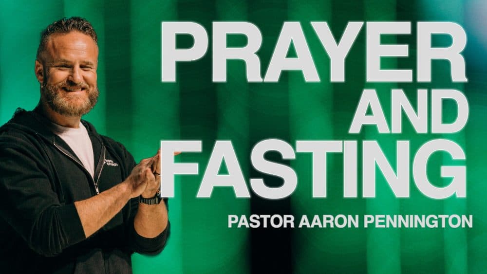 Prayer and Fasting Image