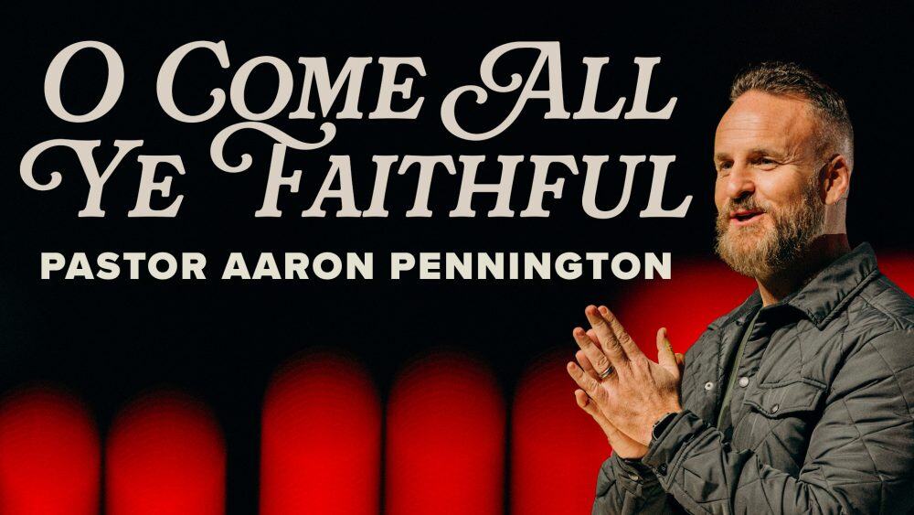 O Come All Ye Faithful Image