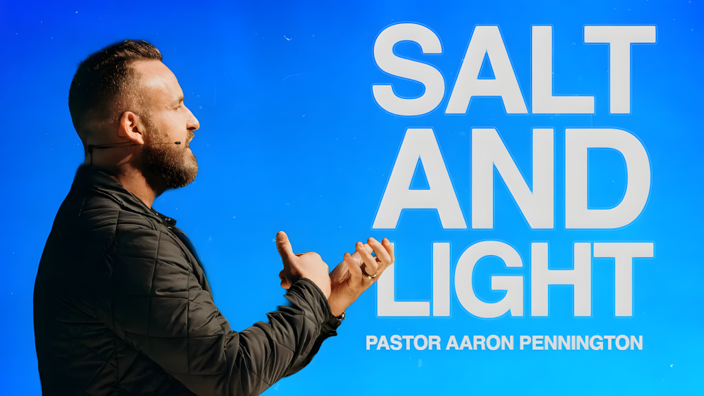 Salt and Light