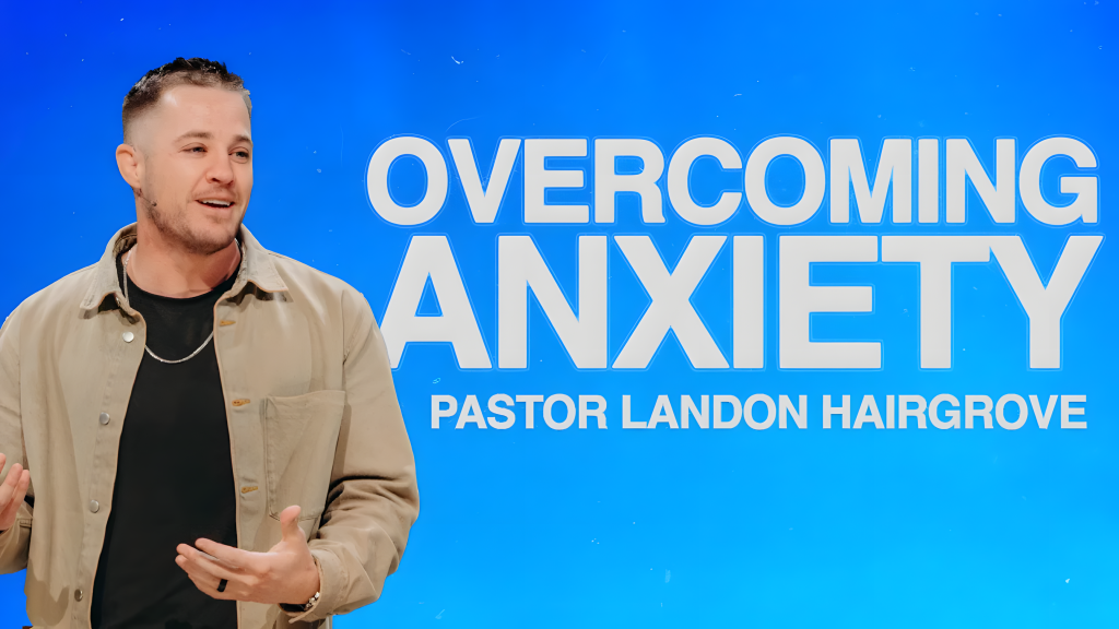 Overcoming Anxiety