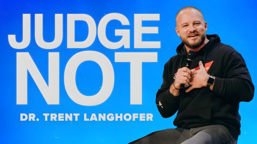 Judge Not