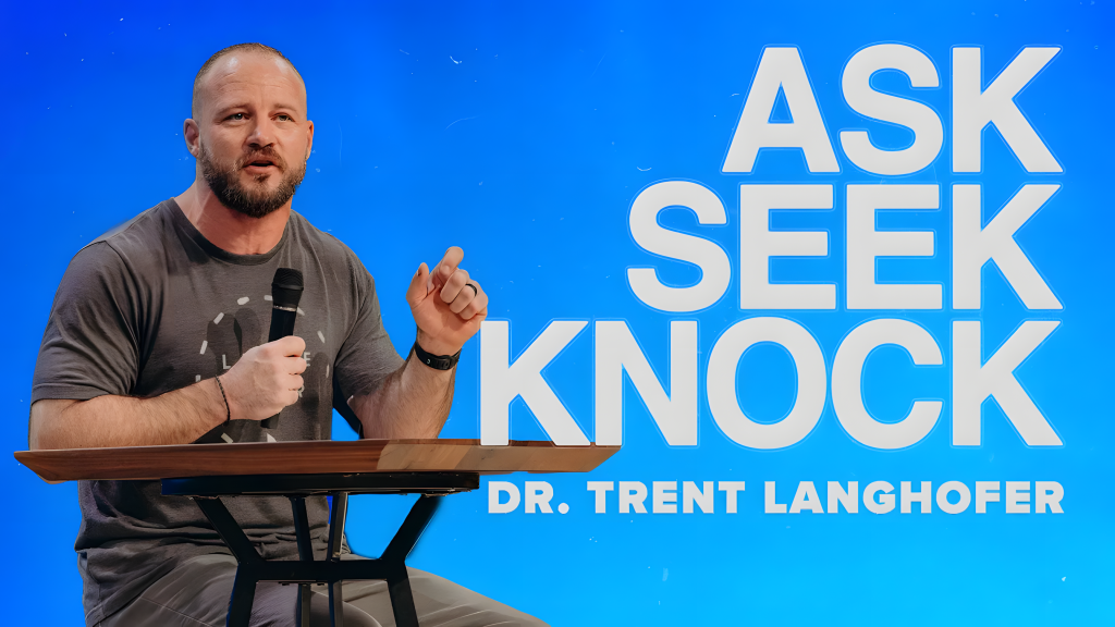 Ask, Seek, Knock