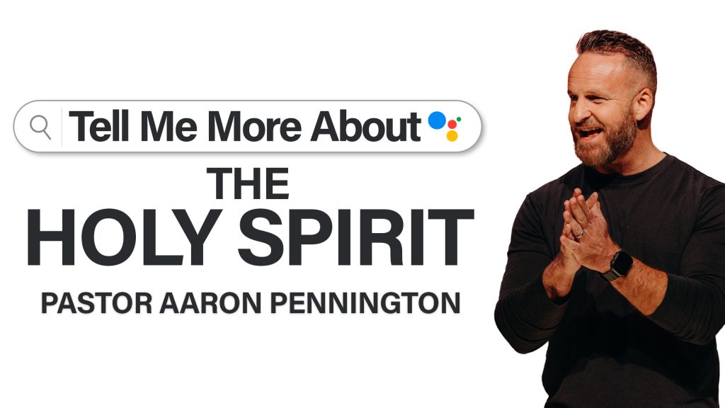 The Holy Spirit